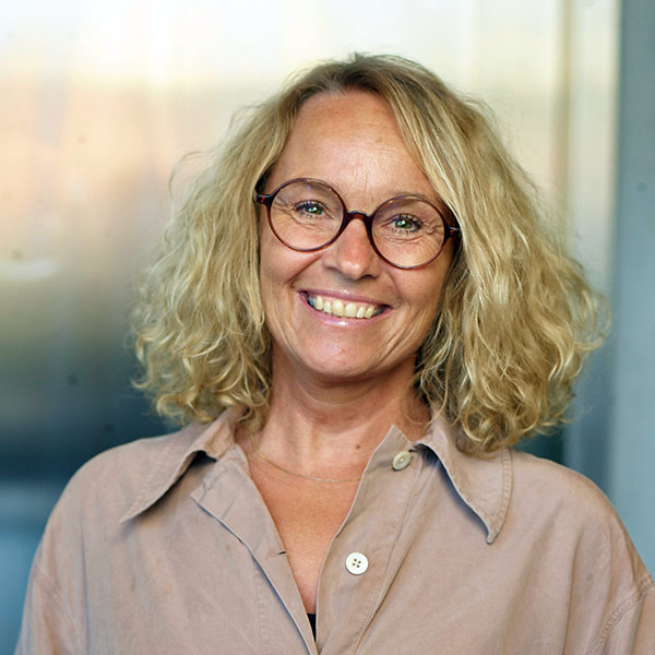 Eva Bäcker Hansen, fysioterapeut